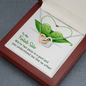 Interlocking Hearts Pendant Necklace - Fantastic Sister